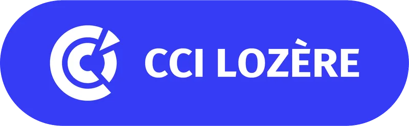 Logo de la CCI de la Lozère