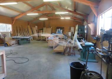 Menuiserie charpente couverture