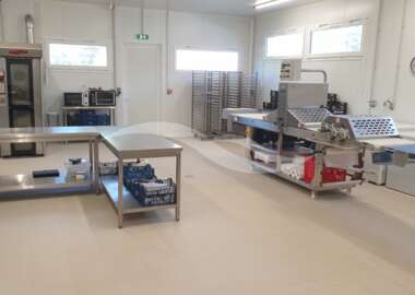 Confiturerie - biscuiterie