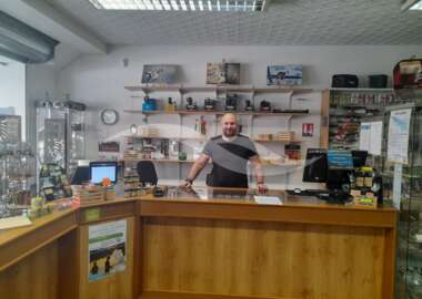 Un Lozérien de cœur reprend Passion Nature à Lango