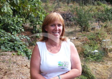 Le Mas de  Goutanière