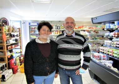 Isabelle et Antoine GUERRERO