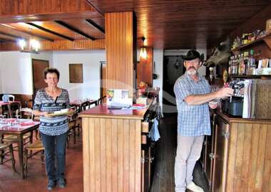 Auberge du Col -Montmirat