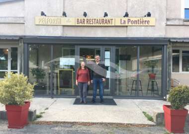 La pontière by la Cosina Gormanda