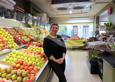 Le fruitier de Saint Chély