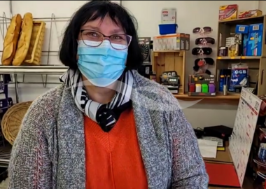 Reprise de l'épicerie de Prévenchères