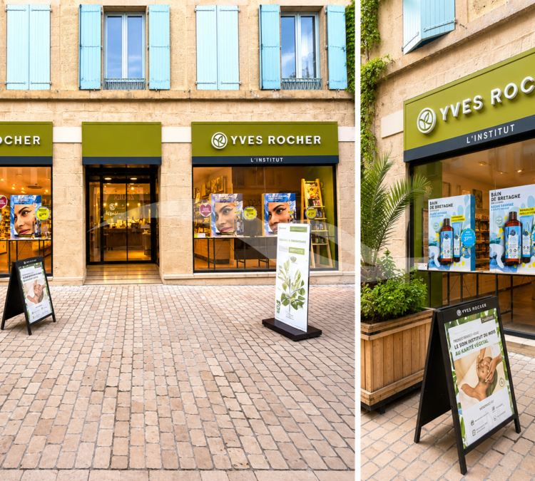 M0399 | MAGASIN ET INSTITUT DE BEAUTE