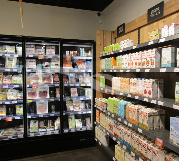 L0505 | COMMERCE ALIMENTAIRE BIO