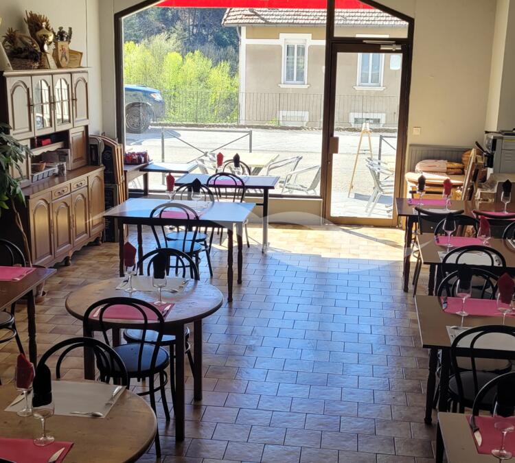 L0480 | BAR – RESTAURANT - FDJ - PMU