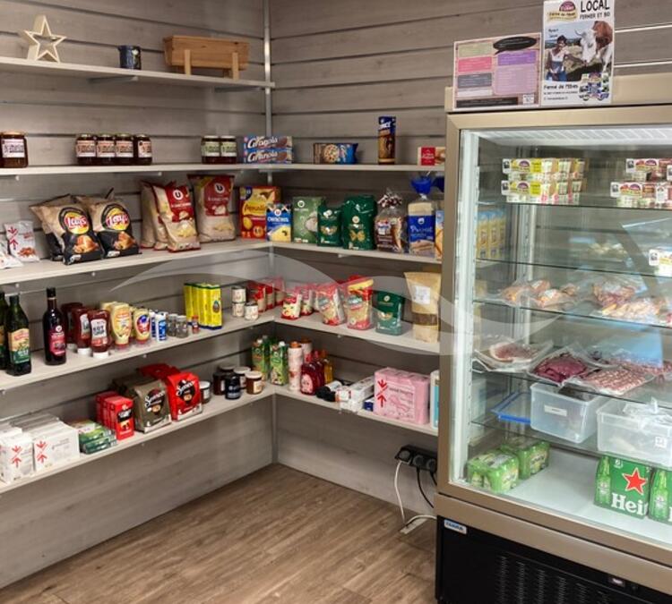 L0493 | Boulangerie - Pâtisserie - Epicerie