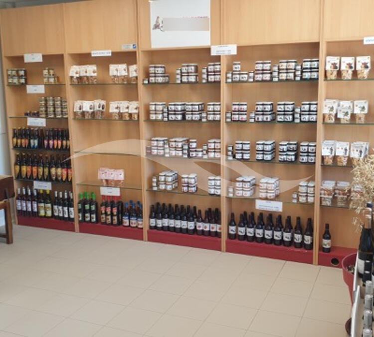 S0141 | Confiturerie - biscuiterie