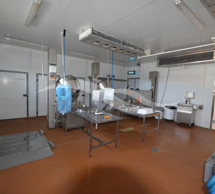M0351 | Atelier agro-alimentaire de 802 m²