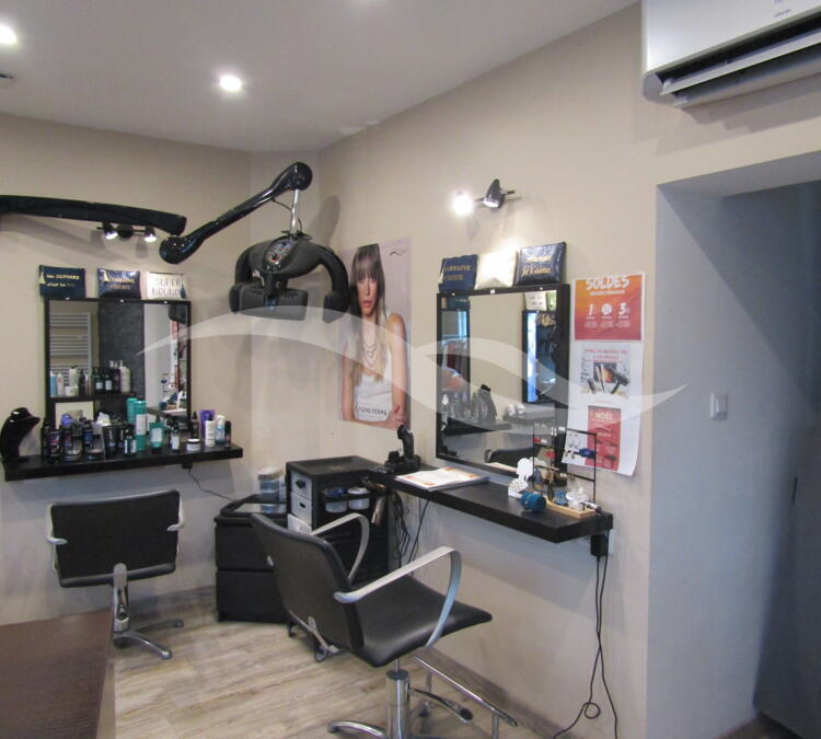 L0504 | SALON DE COIFFURE