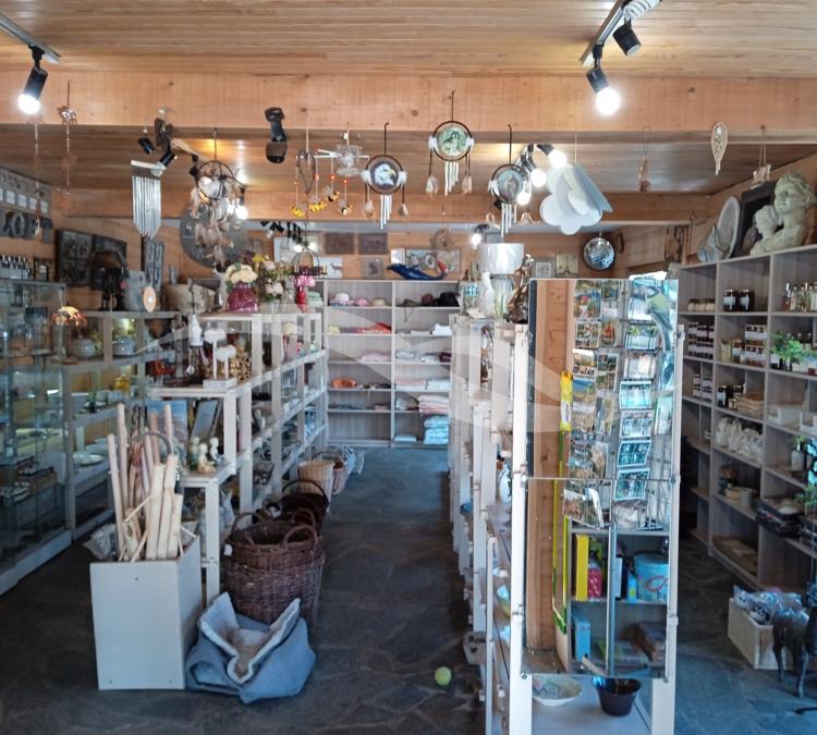 M0322 | Garage – Boutique artisanale à reprendre