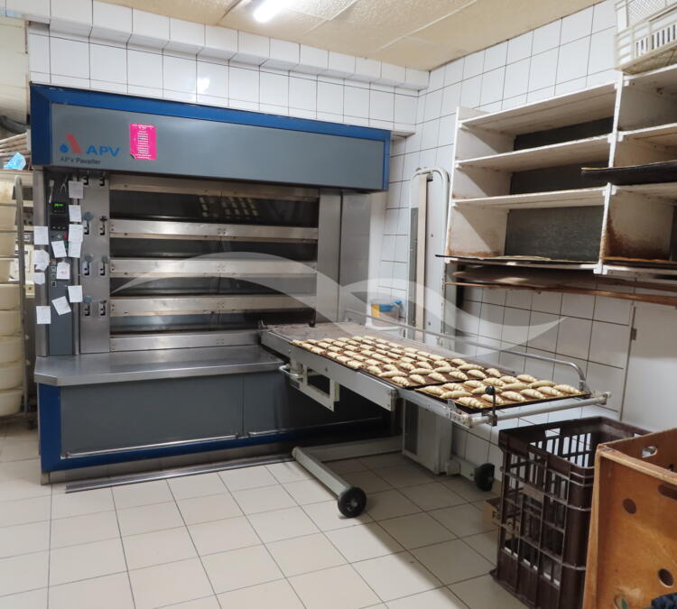 S0127 | Boulangerie - Pâtisserie