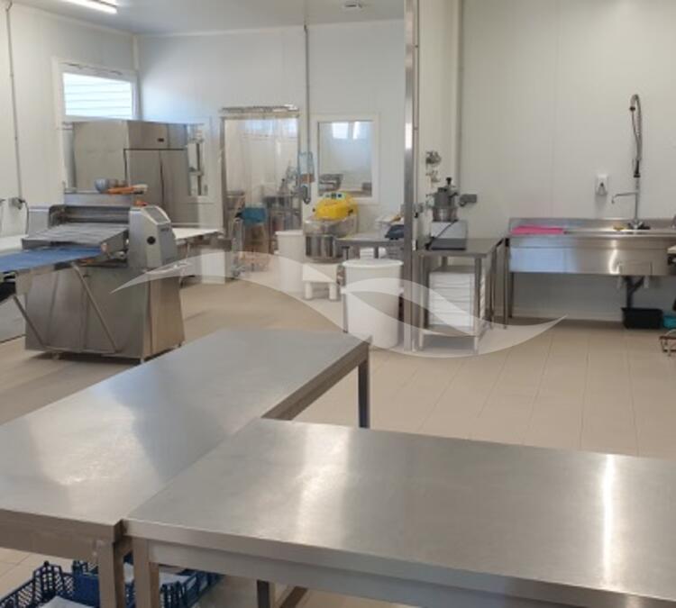 S0141 | Confiturerie - biscuiterie