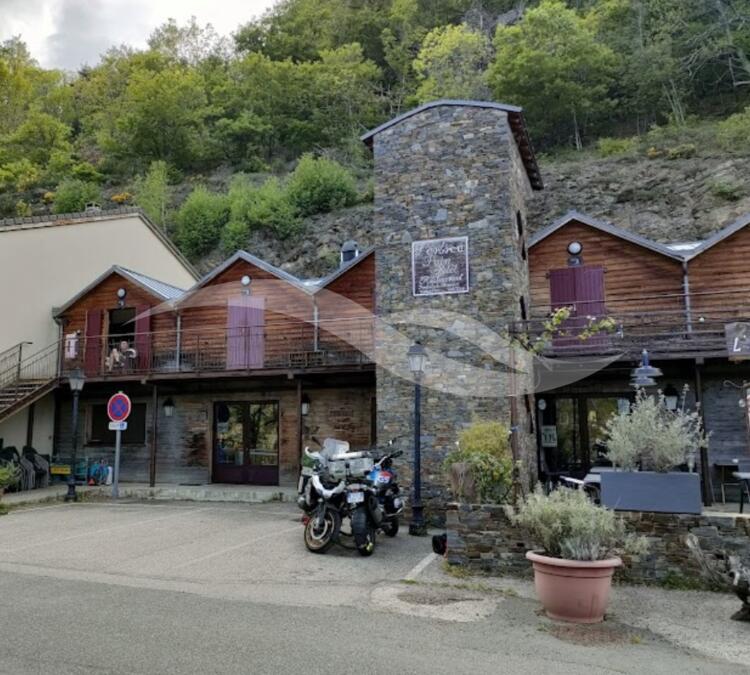 M0385 | HOTEL ET RESTAURANT EN CEVENNES