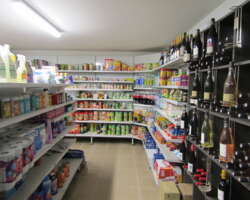 MULTISERVICES ALIMENTATION – LIBRAIRIE - TABAC – GAZ MULTISERVICES ALIMENTATION – LIBRAIRIE - TABAC – GAZ