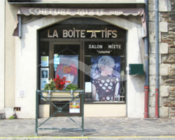 Salon de coiffure