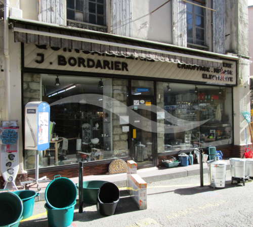 Quincaillerie Bordarier