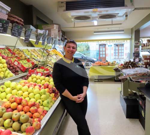 Le fruitier de Saint Chély